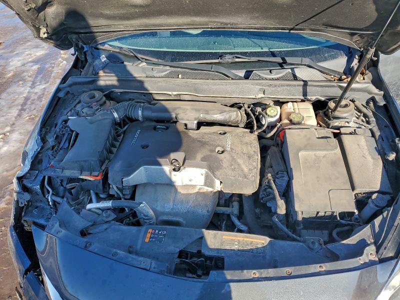 Photo 11 from auction – 2014 CHEVROLET MALIBU LS with VIN 1G11B5SL5EF268137