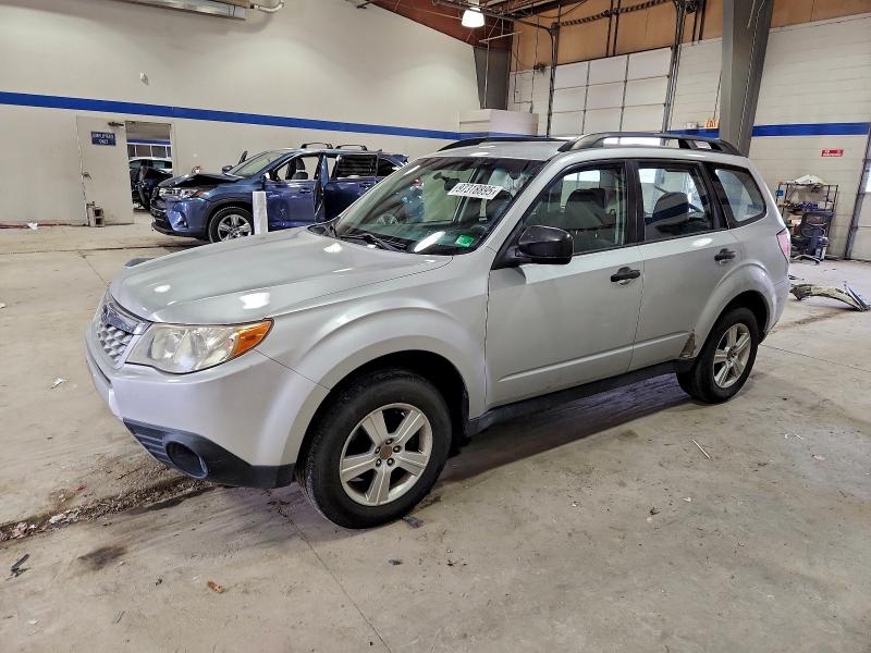 SUBARU FORESTER 2 2011 with VIN JF2SHABC2BH765232 - Photo from auction