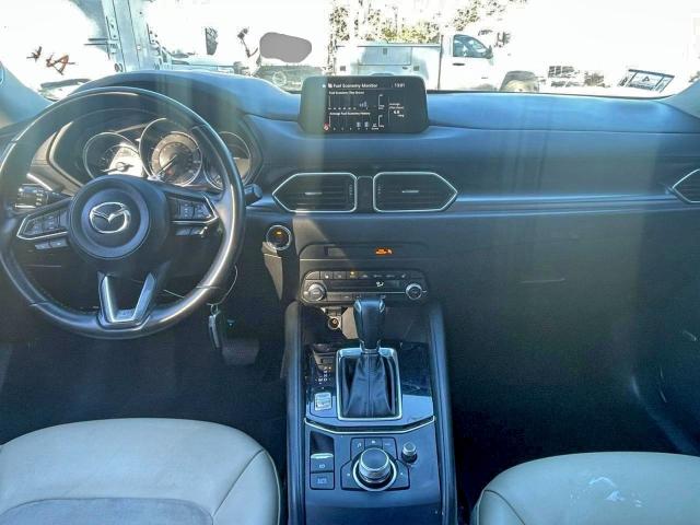 Photo 9 from auction – 2019 MAZDA CX-5 TOURI with VIN JM3KFACM3K1571157