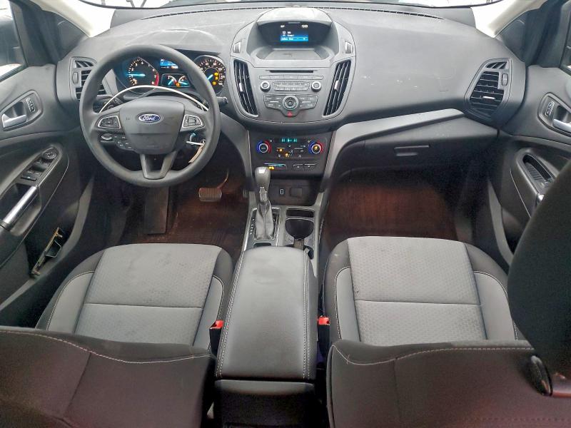 Photo 8 from auction – 2017 FORD ESCAPE SE with VIN 1FMCU0GD5HUE91675