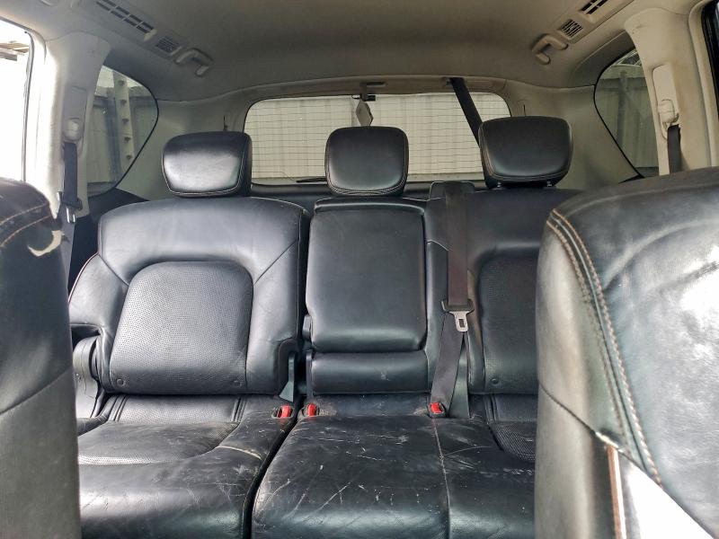 Photo 10 from auction – 2017 NISSAN ARMADA SV with VIN JN8AY2ND3H9001627