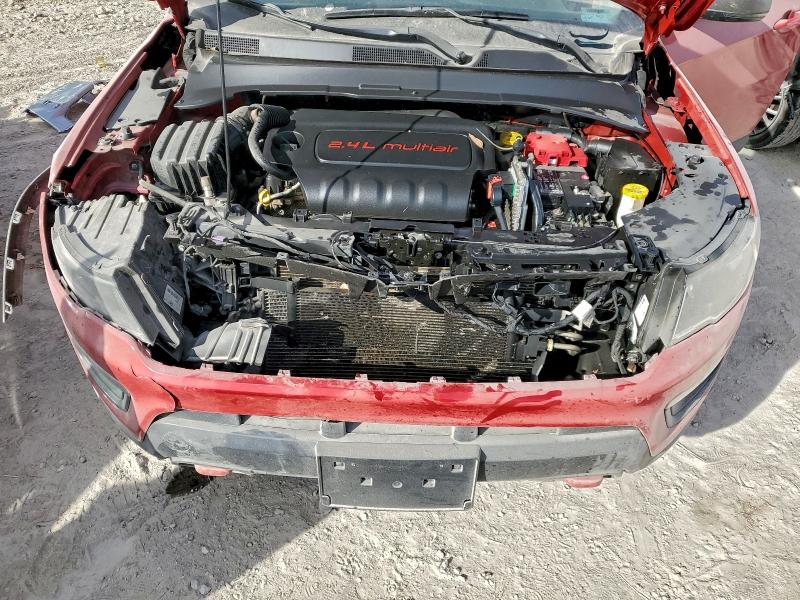 Photo 12 from auction – 2019 JEEP COMPASS TR with VIN 3C4NJDDB1KT671267