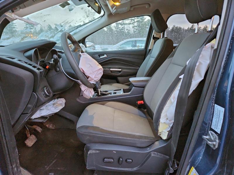 Photo 7 from auction – 2018 FORD ESCAPE SE with VIN 1FMCU9GD5JUA32365