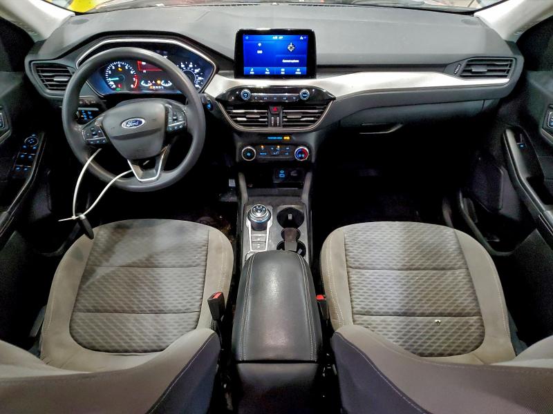 Photo 8 from auction – 2022 FORD ESCAPE with VIN 1FMCU0G6XNUA57751