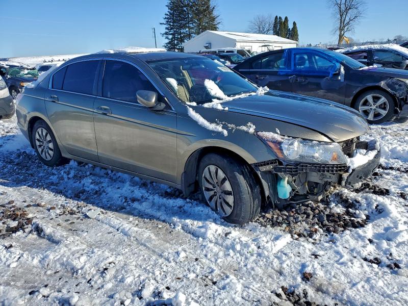 Photo 4 from auction – 2009 HONDA ACCORD with VIN 1HGCP26329A095546
