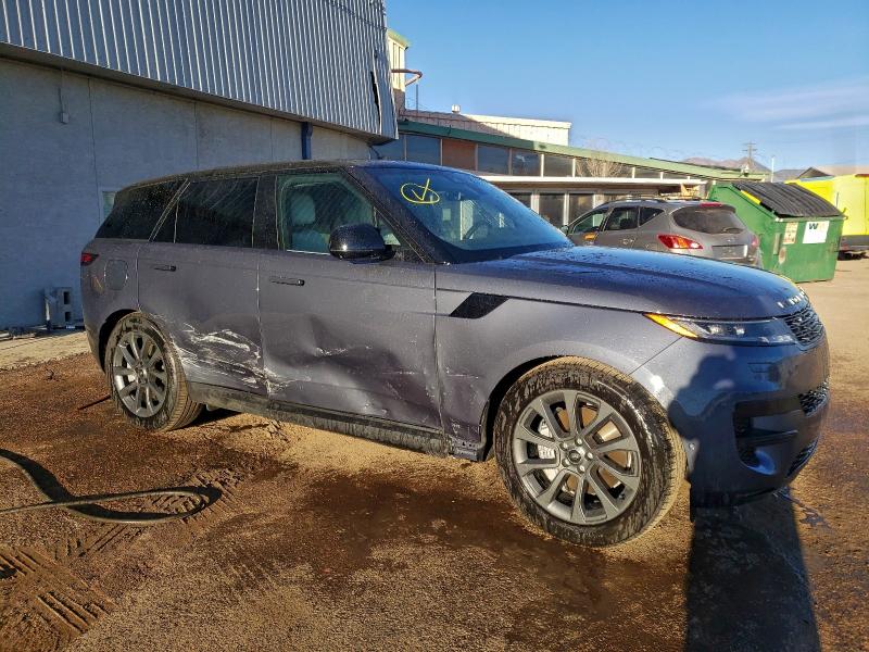 Photo 4 from auction – 2025 LAND ROVER RANGE ROVE with VIN SAL1J9EU4SA468577