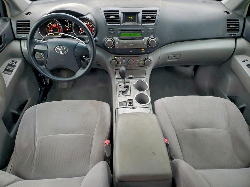 Photo 8 from auction – 2008 TOYOTA HIGHLANDER with VIN JTEDS41A382042474