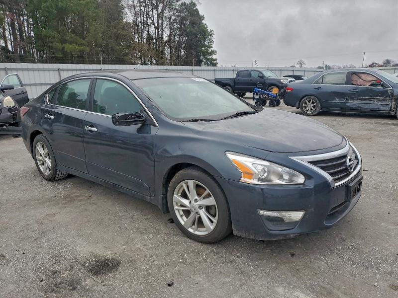 Photo 4 from auction – 2014 NISSAN ALTIMA 2.5 with VIN 1N4AL3AP7EC270394