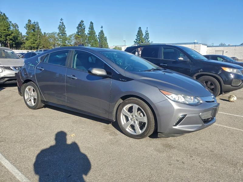 Photo 4 from auction – 2018 CHEVROLET VOLT LT with VIN 1G1RC6S58JU151567