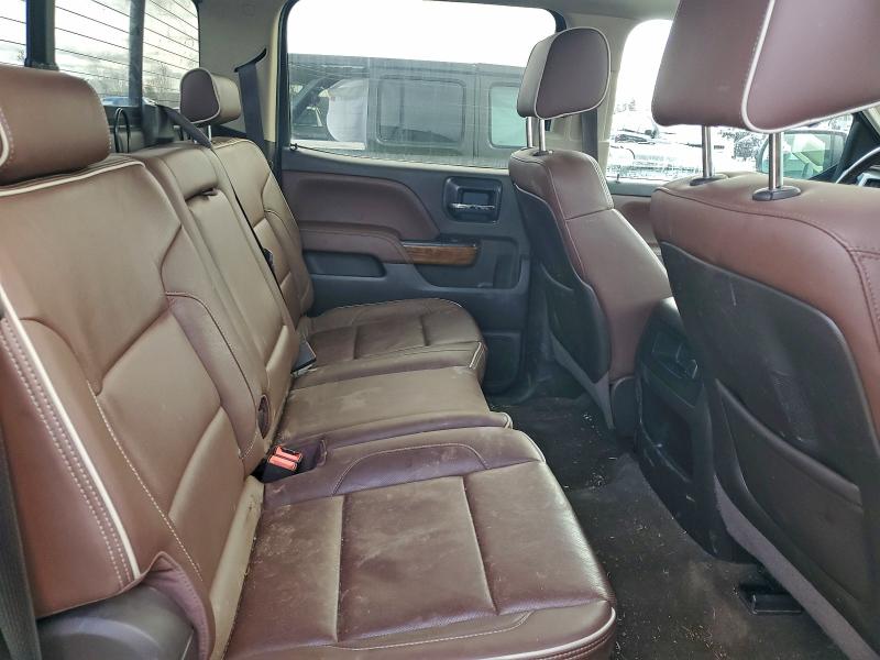 Photo 10 from auction – 2015 CHEVROLET SILVERADO with VIN 3GCUKTEC4FG180796