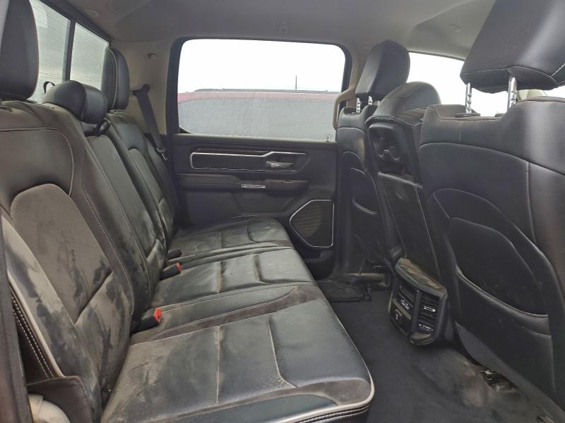 Photo 10 from auction – 2021 RAM 1500 LARAM with VIN 1C6SRFRT2MN559841