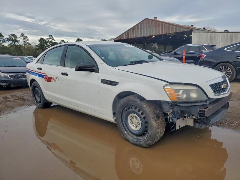 Photo 4 from auction – 2012 CHEVROLET CAPRICE PO with VIN 6G1MK5U37CL660239