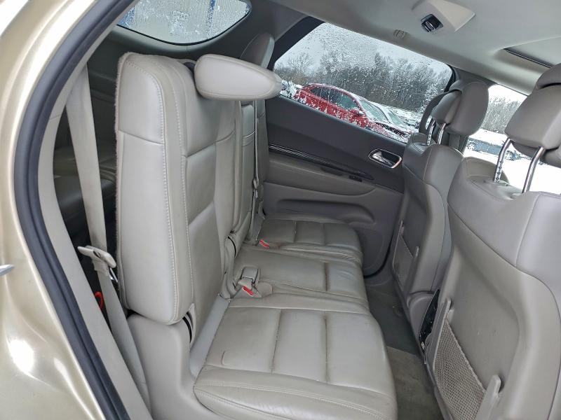 Photo 11 from auction – 2012 DODGE DURANGO CR with VIN 1C4RDJDG9CC120388