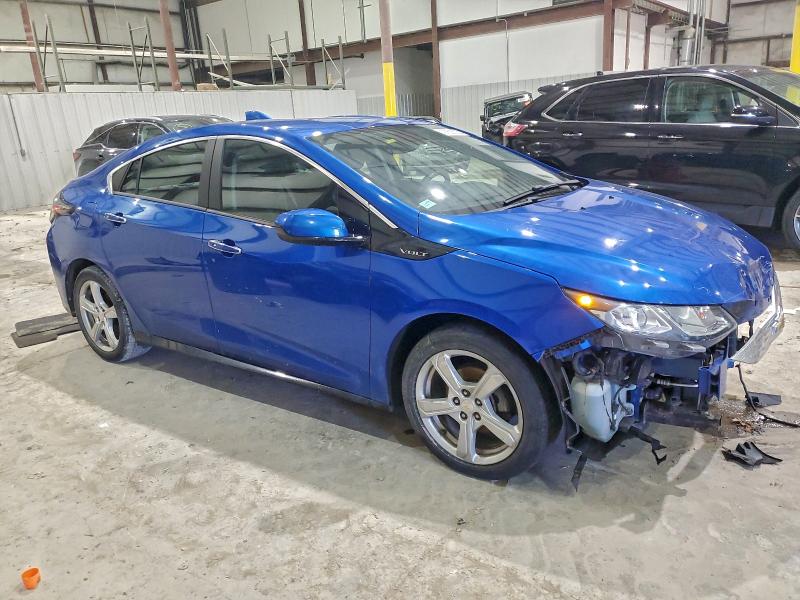 Photo 4 from auction – 2018 CHEVROLET VOLT LT with VIN 1G1RC6S56JU105607
