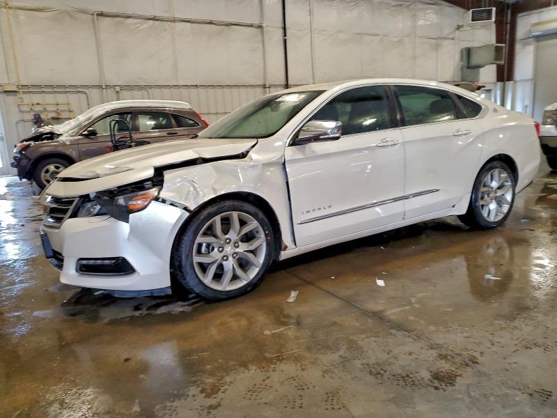Photo 1 from auction – 2014 CHEVROLET IMPALA LTZ with VIN 2G1155S34E9134316