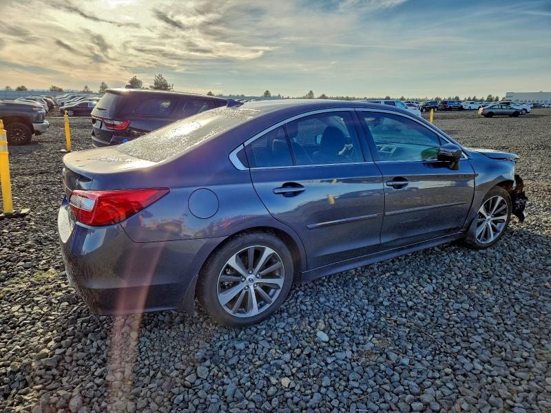 Photo 3 from auction – 2017 SUBARU LEGACY 2.5 with VIN 4S3BNAN68H3024800