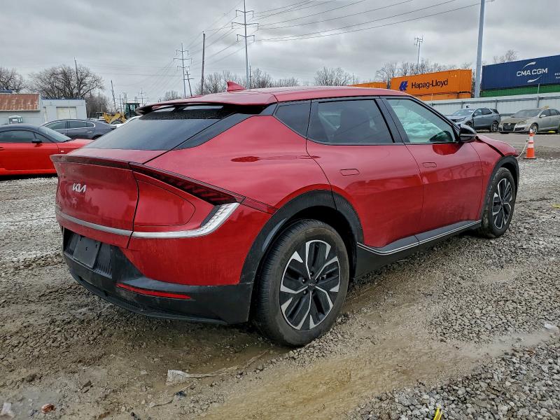 Photo 3 from auction – 2024 KIA EV6 LIGHT with VIN KNDC3DLC3R5189261