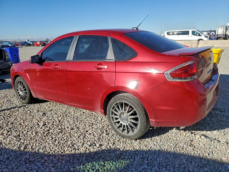 Photo 2 from auction – 2011 FORD FOCUS with VIN 1FAHP3GN7BW108297