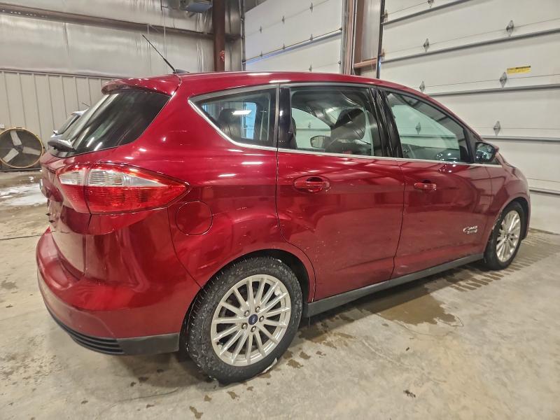 Photo 3 from auction – 2013 FORD C-MAX PREM with VIN 1FADP5CU0DL530469