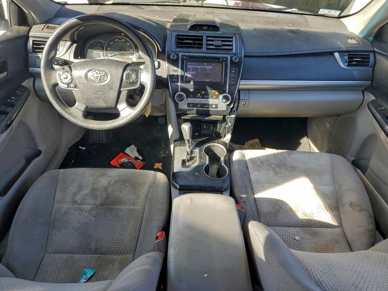 Photo 8 from auction – 2014 TOYOTA CAMRY L with VIN 4T1BF1FK6EU468428
