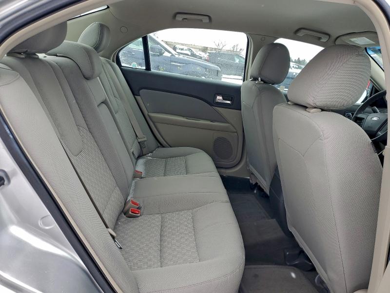 Photo 10 from auction – 2012 FORD FUSION S with VIN 3FAHP0GA0CR258185