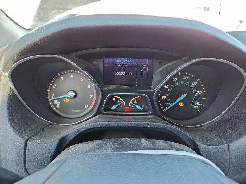 Photo 9 from auction – 2013 FORD FOCUS SE with VIN 1FADP3F23DL240872