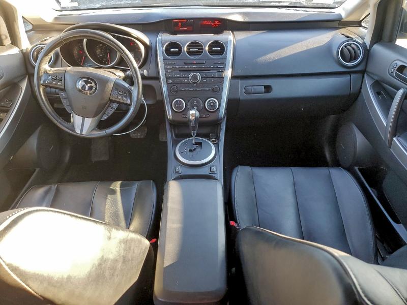 Photo 8 from auction – 2011 MAZDA CX-7 with VIN JM3ER2CM2B0368051