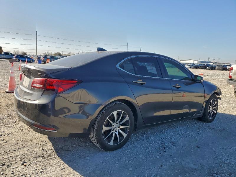 Photo 3 from auction – 2015 ACURA TLX TECH with VIN 19UUB1F55FA009138
