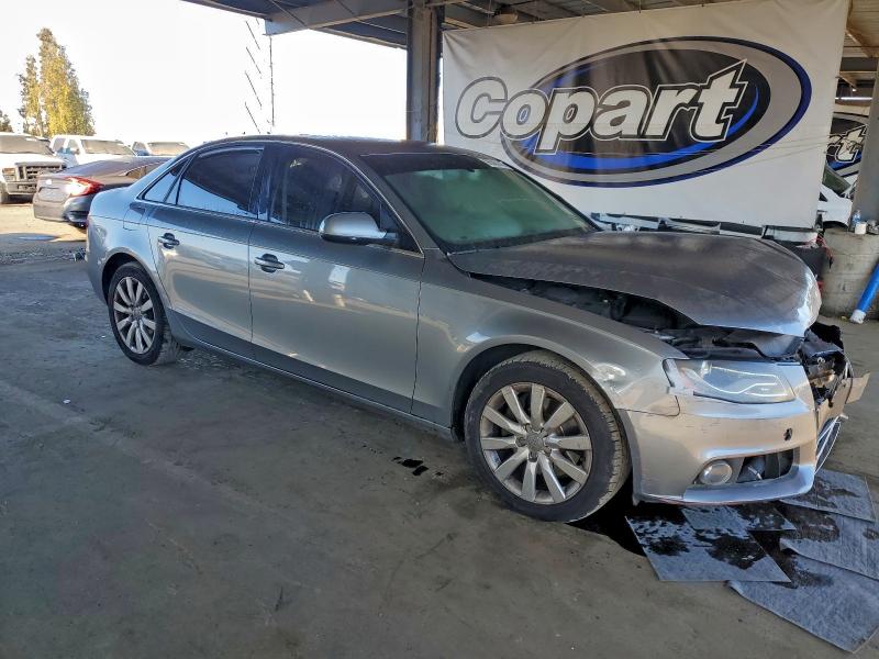 Photo 4 from auction – 2011 AUDI A4 PREMIUM with VIN WAUEFAFL9BN000562