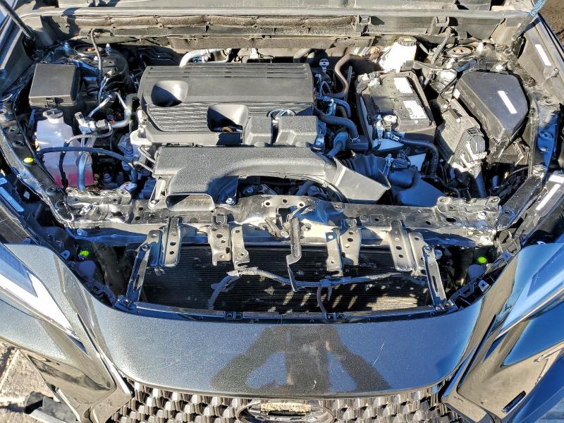 Photo 12 from auction – 2025 LEXUS NX 250 BAS with VIN 2T2ADCAZXSC020817