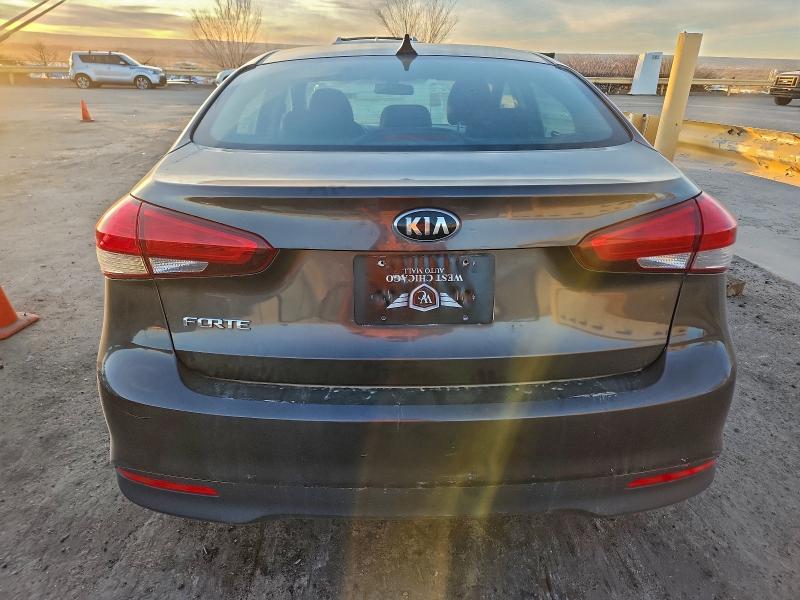 Photo 6 from auction – 2017 KIA FORTE LX with VIN 3KPFK4A76HE148809