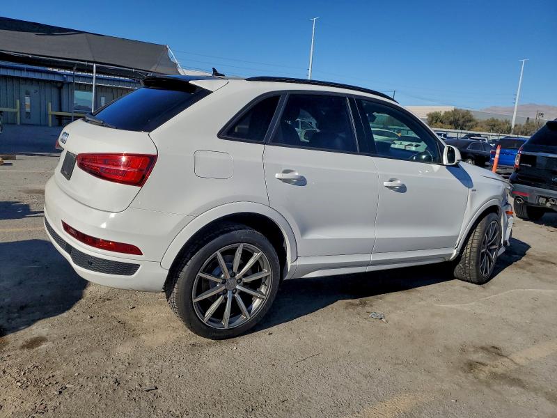 Photo 3 from auction – 2018 AUDI Q3 PREMIUM with VIN WA1BCCFS0JR033257