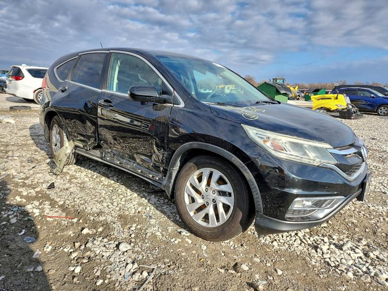 Photo 4 from auction – 2016 HONDA CR-V EX with VIN 2HKRM4H59GH708473