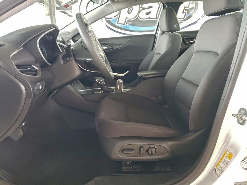 Photo 7 from auction – 2023 CHEVROLET MALIBU LT with VIN 1G1ZD5ST2PF183823