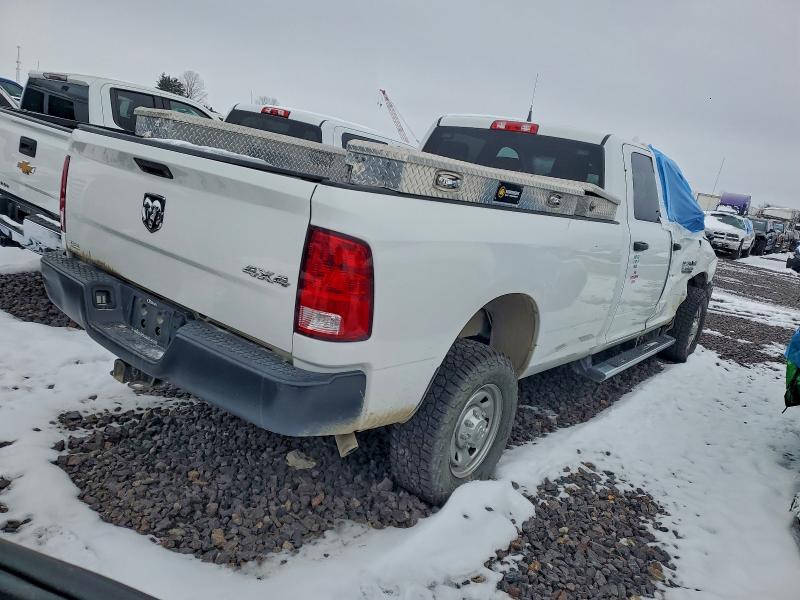 Photo 3 from auction – 2018 RAM 2500 ST with VIN 3C6TR5HT9JG378210