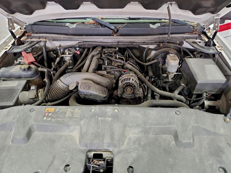 Photo 11 from auction – 2011 CHEVROLET SILVERADO with VIN 1GCNCPEA7BZ437676