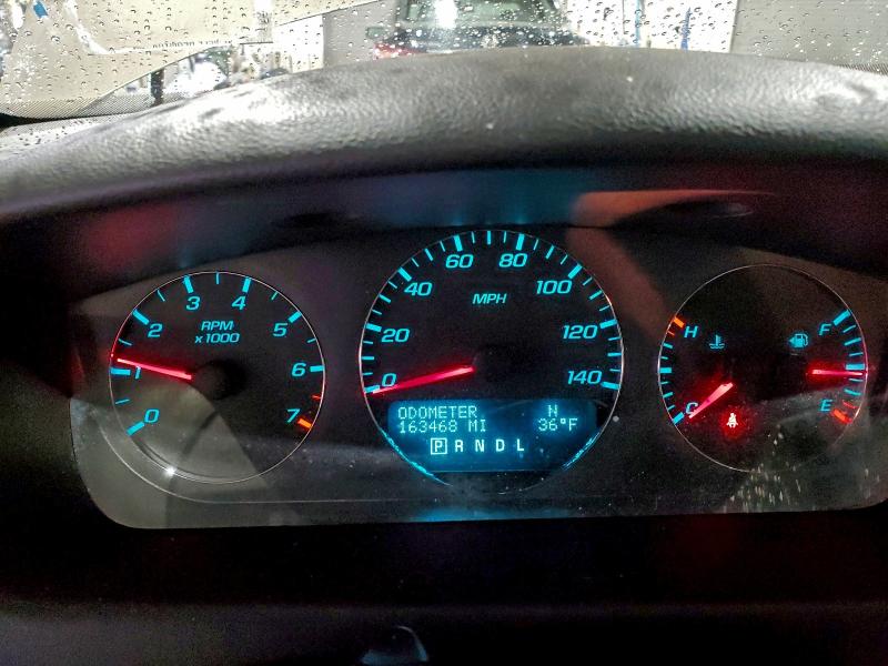 Photo 9 from auction – 2012 CHEVROLET IMPALA LT with VIN 2G1WG5E30C1192186