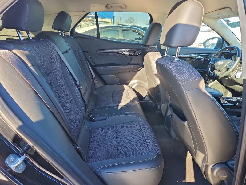 Photo 11 from auction – 2023 BUICK ENVISION P with VIN LRBAZLR43PD061894
