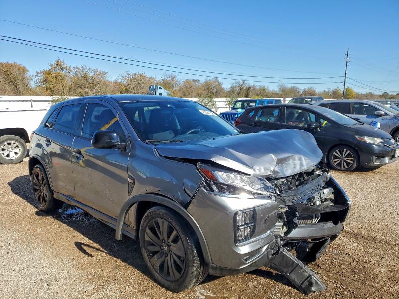 Photo 4 from auction – 2024 MITSUBISHI OUTLANDER with VIN JA4ARUAUXRU023059