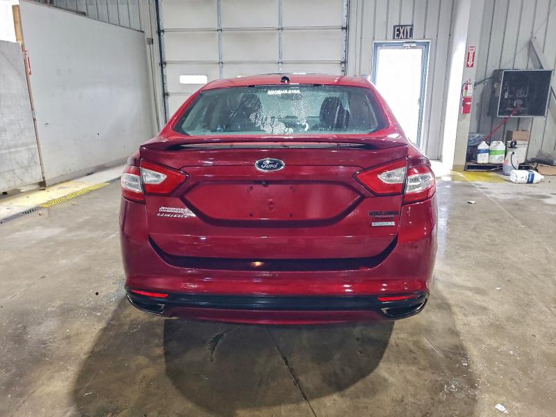 Photo 6 from auction – 2013 FORD FUSION SE with VIN 3FA6P0H99DR367452