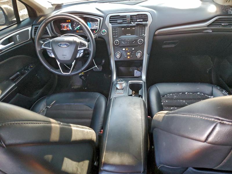 Photo 8 from auction – 2017 FORD FUSION SE with VIN 3FA6P0LU4HR374651