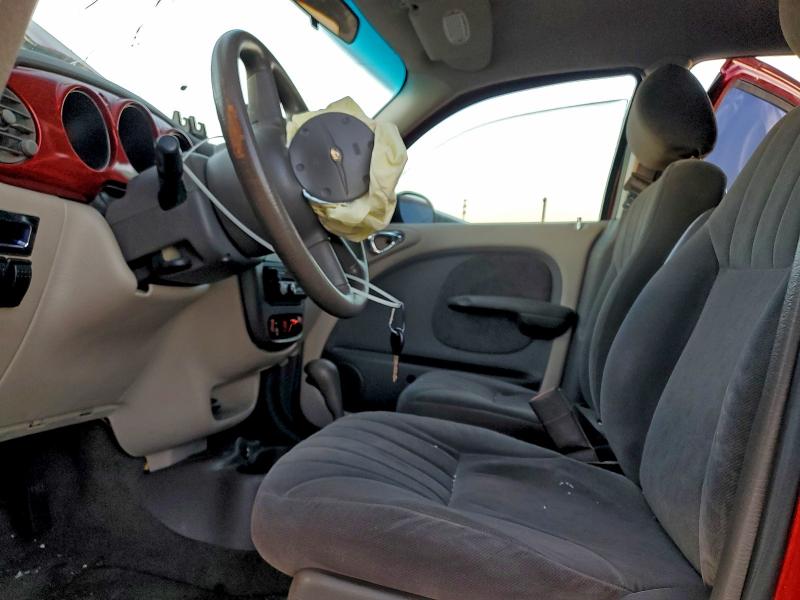 Photo 7 from auction – 2001 CHRYSLER PT CRUISER with VIN 3C8FY4BB11T607648