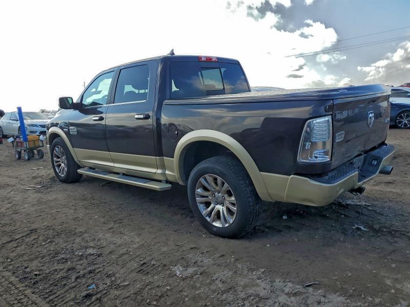 Photo 2 from auction – 2017 RAM 1500 LONGH with VIN 1C6RR7PT9HS687296