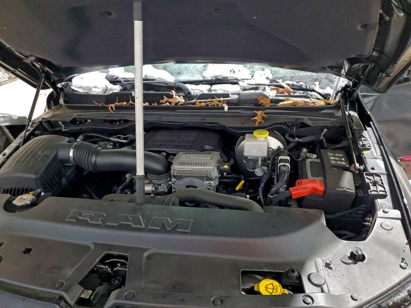 Photo 11 from auction – 2023 RAM 1500 with VIN 1C6SRFFT0PN582544