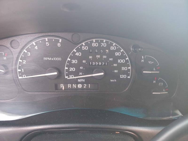 Photo 8 from auction – 1999 FORD EXPLORER with VIN 1FMZU34E7XZB72515
