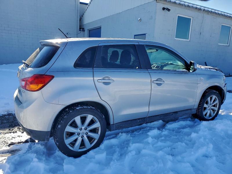 Photo 3 from auction – 2014 MITSUBISHI OUTLANDER with VIN 4A4AR4AU2EE024967