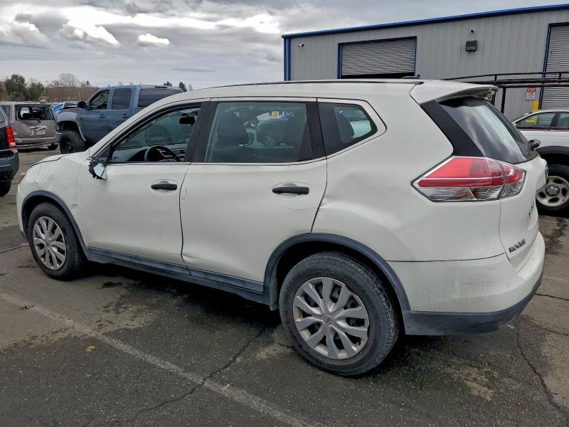 Photo 2 from auction – 2016 NISSAN ROGUE S with VIN 5N1AT2MTXGC809814