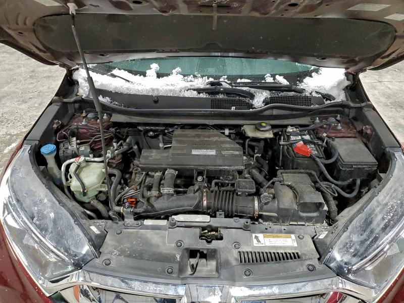 Photo 12 from auction – 2018 HONDA CR-V EXL with VIN 7FARW2H88JE006289
