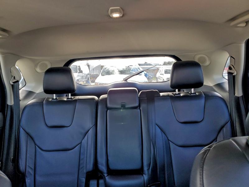Photo 10 from auction – 2017 FORD EDGE TITAN with VIN 2FMPK4K92HBB82575