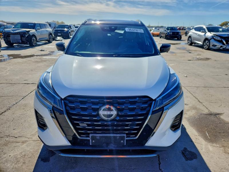 Photo 5 from auction – 2023 NISSAN KICKS SR with VIN 3N1CP5DVXPL540743